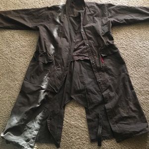 Vintage Australian Outfitters Duster